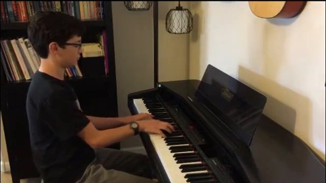 How Far I’ll Go | Disney’s MOANA - Piano Cover смотреть онлайн