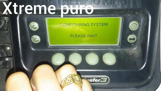 Como Borrar La Alarma Del Remolque Frigorífico Thermo King Del Camión Para Que Arranque! ?