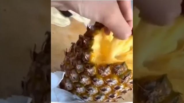 Правильный способ есть ананас смотреть онлайн