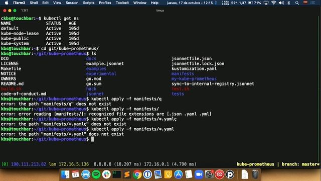Usando Kubernetes para manejar hasta tu cafetera: Kubernetes CRDs - Pablo Fredrikson смотреть онлайн