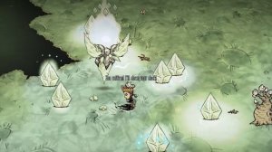Всё о Ванде в Don`t Starve Together.