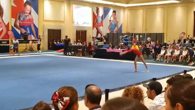 COPA GILLING 2019 MIRTA NIVEL 2 MANOS LIBRES смотреть онлайн