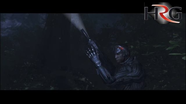 Crysis Remastered PS5 4K 60FPS HDR смотреть онлайн