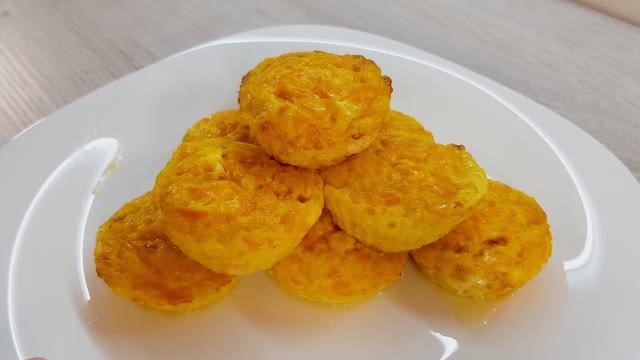 Морковные кексы смотреть онлайн