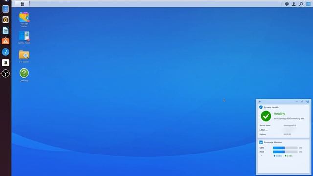 Synology Drive: Real-time Collaboration & Backup смотреть онлайн