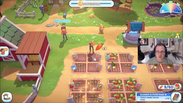 A Very Odd Thief! - Big Farm Story: Ep 17 смотреть онлайн