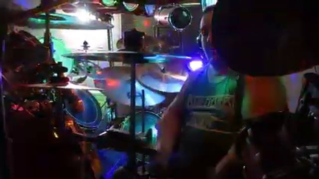 Drum Cover Tonic Sugar Drums Drummer Drumming Emerson Hart смотреть онлайн