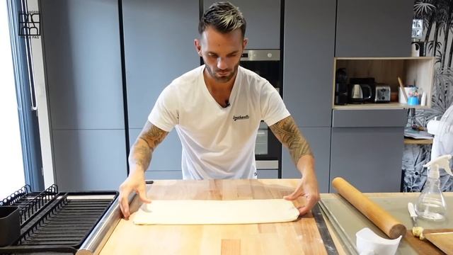 Recette Cruffins Avec Ma Nouvelle Recette De Pâte à Croissant.