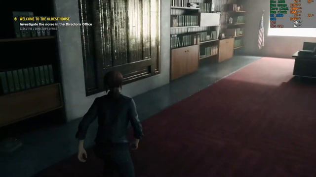 CONTROL | GTX 1650 | Ryzen 5 3600 | Low | Medium | High | 1080p