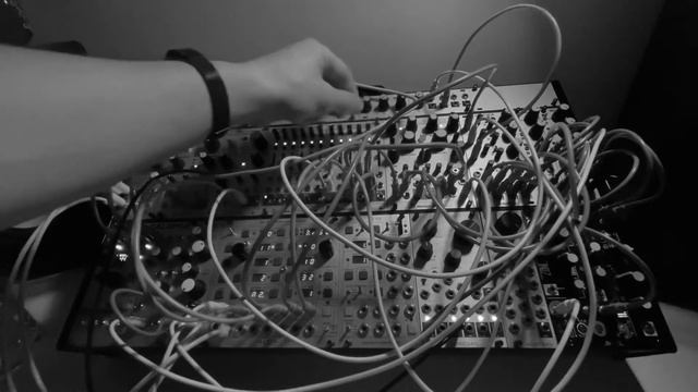Expectations // Eurorack Techno ft. Squid Salmple, Plaits, Blades, Mimeophon смотреть онлайн