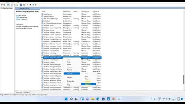 You need a WIA driver to use this device. Fix this Scanning Error. WIA Driver missing Windows 11. смотреть онлайн