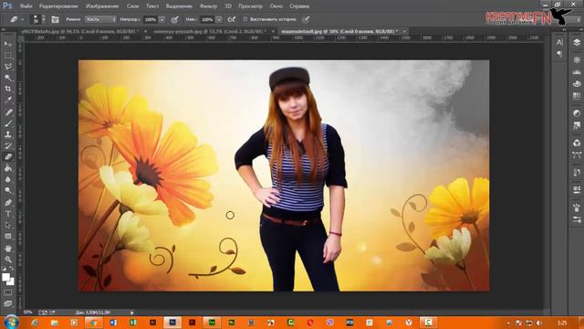 Когда нечем заняться вечером...)) смотреть онлайн