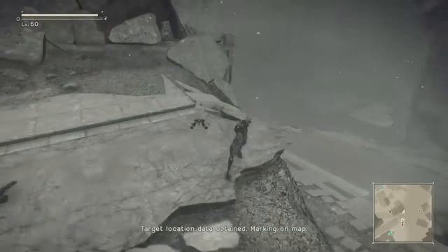 NieR:Automata_Ch1_Meaningless [C]ode _True Beginning смотреть онлайн
