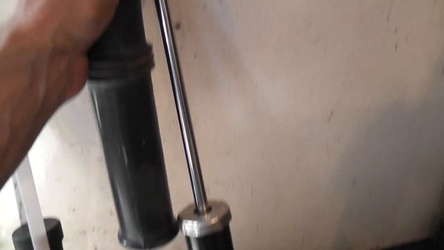 Замена задних амортизаторов Ситроен С4 смотреть онлайн