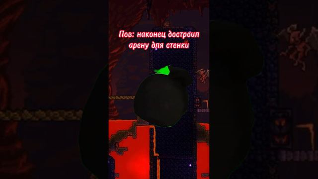 Если на большом мире это 🤯 #terraria #meme #мемы #террария смотреть онлайн