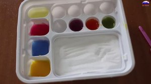 Японская еда из порошка! Набор еды Kracie popin. Готовлю японскую еду из порошка.