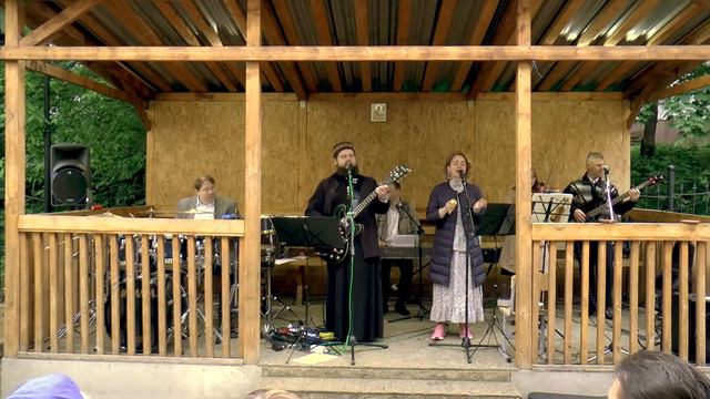 «Колыбельная» the RAINDROPS смотреть онлайн