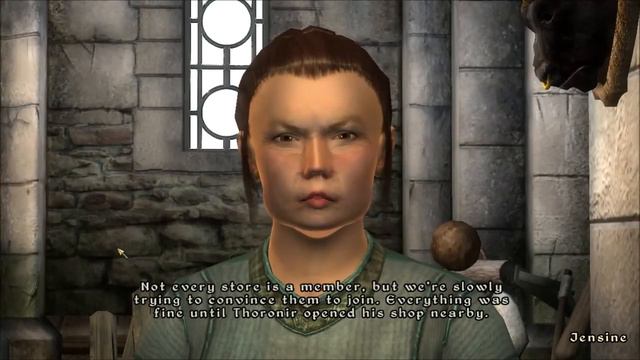 The Elder Scrolls IV: Oblivion Walkthrough w/ Commentary Part 3 смотреть онлайн