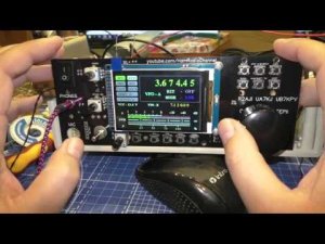 Трансивер STEP 2   Синтезатор