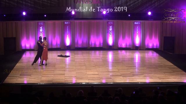 Mundial de Tango 2019, Turkish, Onurhan Atesli, Melis Niksarli смотреть онлайн