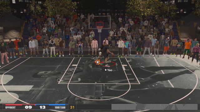NBA 2K24 BLACKTOP | Yao Ming 1V1 Victor Wembanyama смотреть онлайн