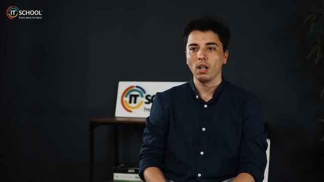 ? ?? Față în față cu Mentorii IT School | Alex Iliescu, trainer al cursului de programare Java смотреть онлайн