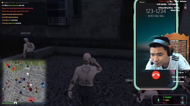 [GTA 5] LÊN PHỐ TỔ CHỨC CHIẾM ĐỊA BÀNG QUÁN BAR , MR QUẸO THANH LÝ MÔN HỘ ! смотреть онлайн