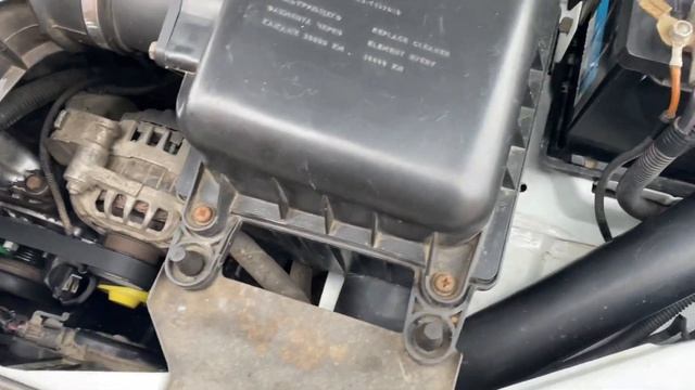 Chevrolet Niva 1.7i Off-road Comfort