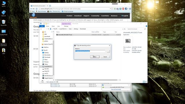 How to download and install Chrome old version for Windows, Linux and Mac смотреть онлайн
