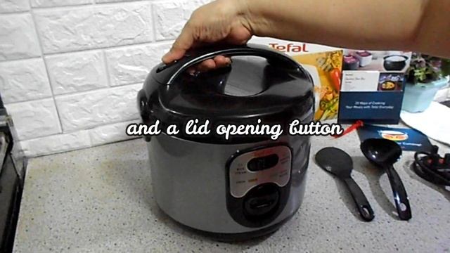 Unboxing Gift from Tefal смотреть онлайн