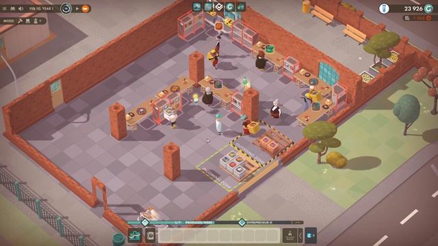 Futurebound | POCKET COMPUTERS! | Good Company Campaign Walkthrough (All Trophies) смотреть онлайн