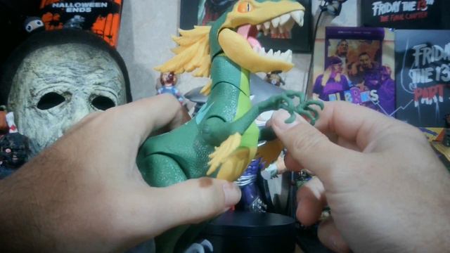 Fortnite Victory Royale Series Raptor (Orange) & Raptor (Yellow) Review смотреть онлайн