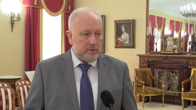 Подписание соглашения ВСМЗ смотреть онлайн