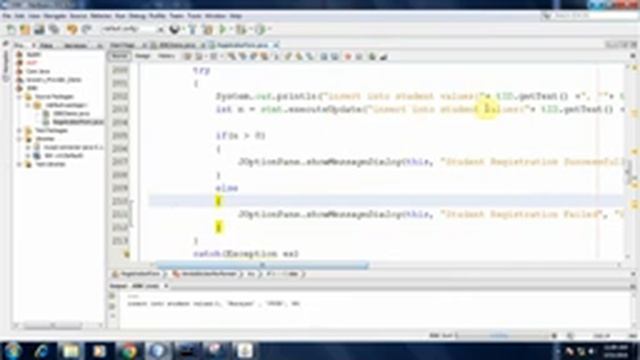 OOP Java (JDBC - Java Database Connectivity) in Marathi смотреть онлайн