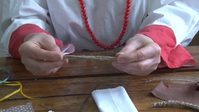 Мастер - класс "Рождественская коза" смотреть онлайн