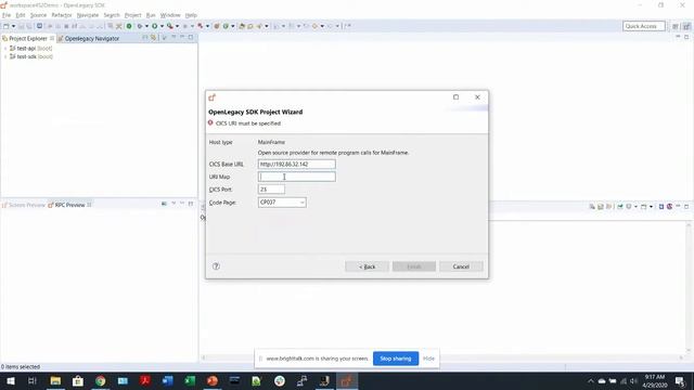 How to expose CICS transactions as REST APIs In 5 simple steps смотреть онлайн