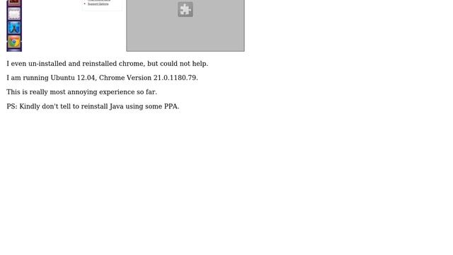 Ubuntu: How to update Oracle Java plugin for Google-chrome? смотреть онлайн