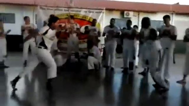 CRC capoeira 2015 смотреть онлайн