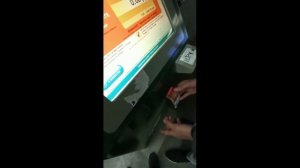 ЛИЧНО ЗАСУНУЛ ФАЛЬШИВКУ В БАНКОМАТ! | ЧТО ЖЕ БУДЕТ?