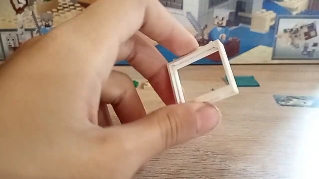 самая маленькая подставка для телефона из лего! смотреть онлайн