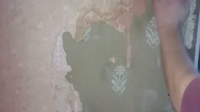 Снимаем старые обои смотреть онлайн