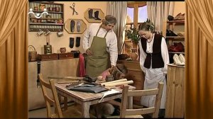 Сказки и истории. Сапожники. Маленькое счастье