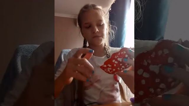 Тарелка Папье Машэ смотреть онлайн