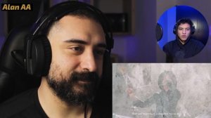 ЛУЧШАЯ РЕАКЦИЯ АРАБА НА ПЕНИЕ ДИМАША / Arab Man: Димаш - Поздняя Осень (Димаш реакция)