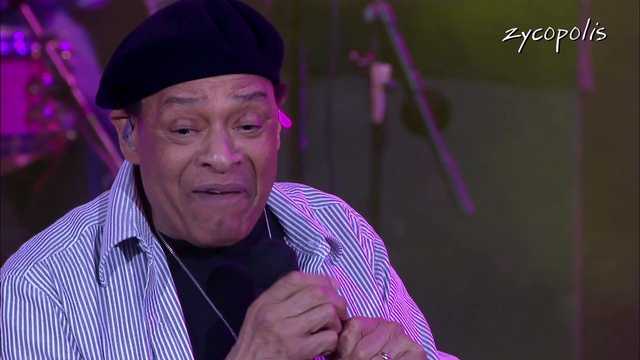 Al Jarreau - Live Jazz à Vienne смотреть онлайн
