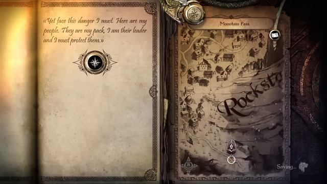 Joe Dever's Lone Wolf Console Edition PS4 Gameplay смотреть онлайн