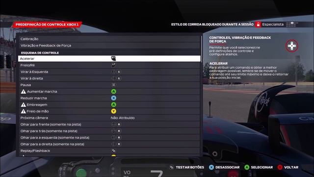 Configurando volante THRUSTMASTER T80 ferrari para F1 22 смотреть онлайн