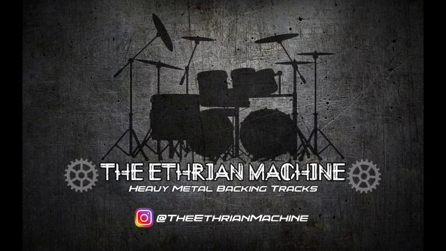 Fractals - Alluring Heavy Metal Drum Track, No Guitar! смотреть онлайн