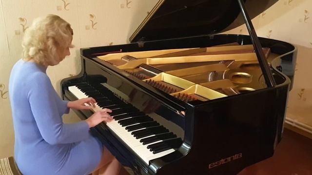 В.А.Моцарт.Allegretto.(2 класс.) смотреть онлайн