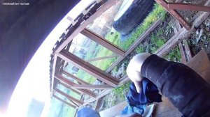 ЗАМЕНА МАСЛА ПАССАТ Б3